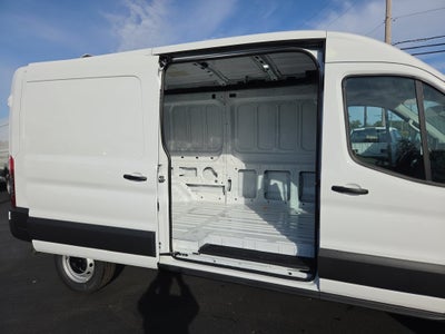 2027 Ford Transit-250 Base