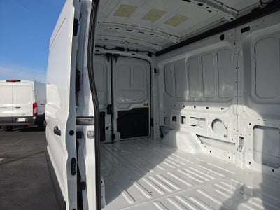 2027 Ford Transit-250 Base