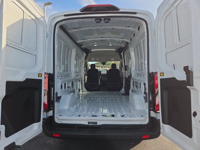 2027 Ford Transit-250 Base