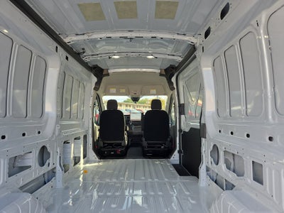 2027 Ford Transit-250 Base