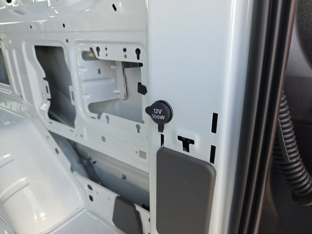 2027 Ford Transit-250 Base