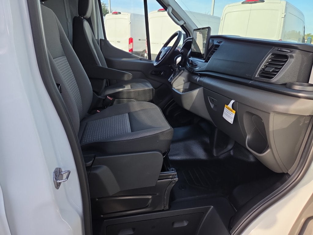 2027 Ford Transit-250 Base