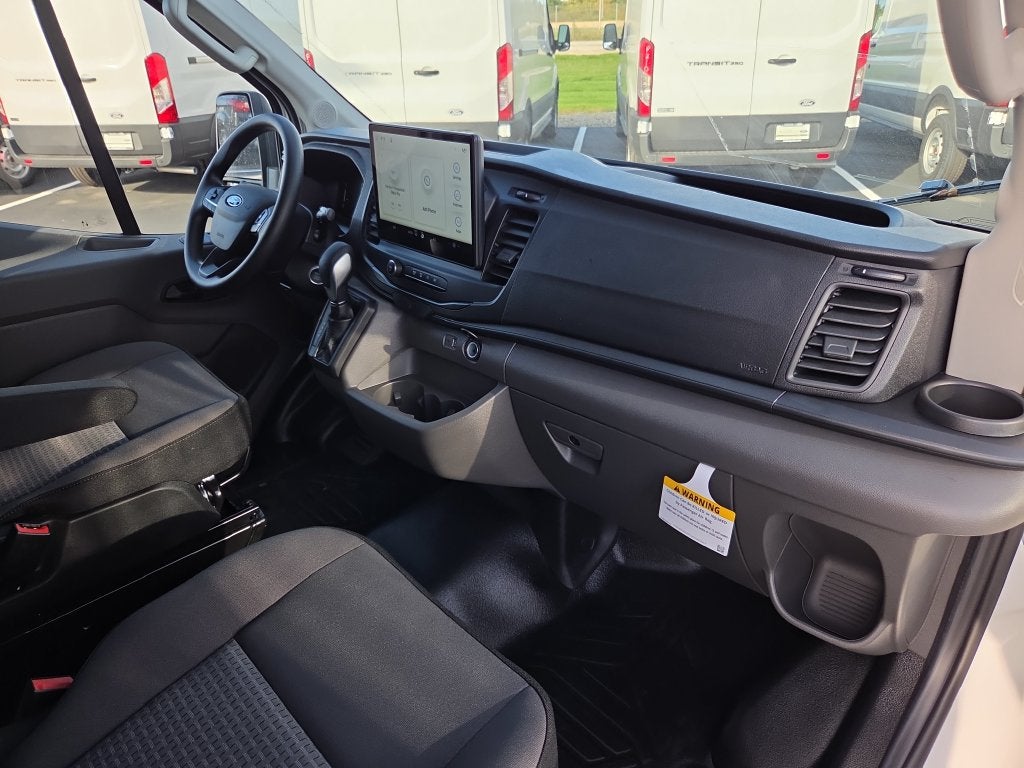 2027 Ford Transit-250 Base