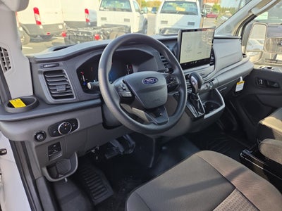 2027 Ford Transit-250 Base
