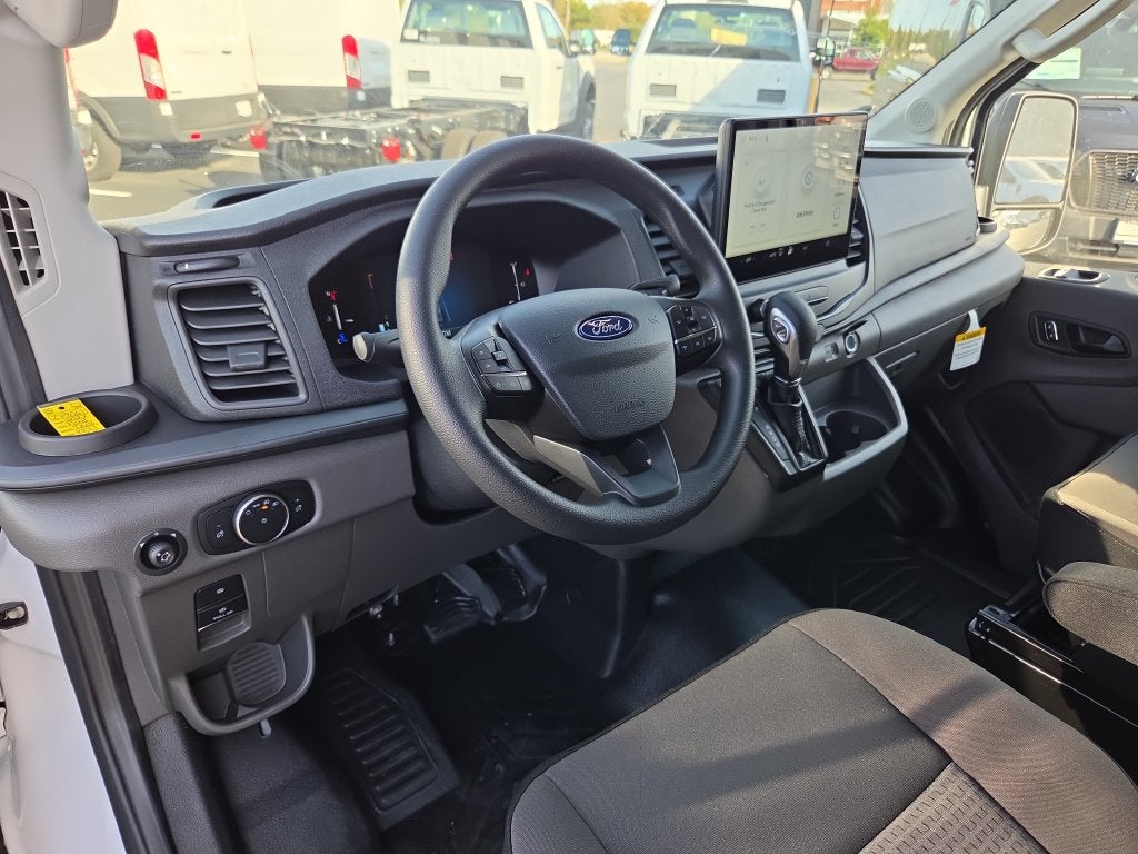 2027 Ford Transit-250 Base