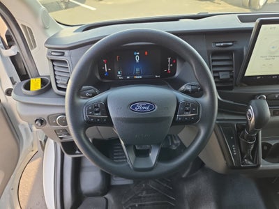2027 Ford Transit-250 Base