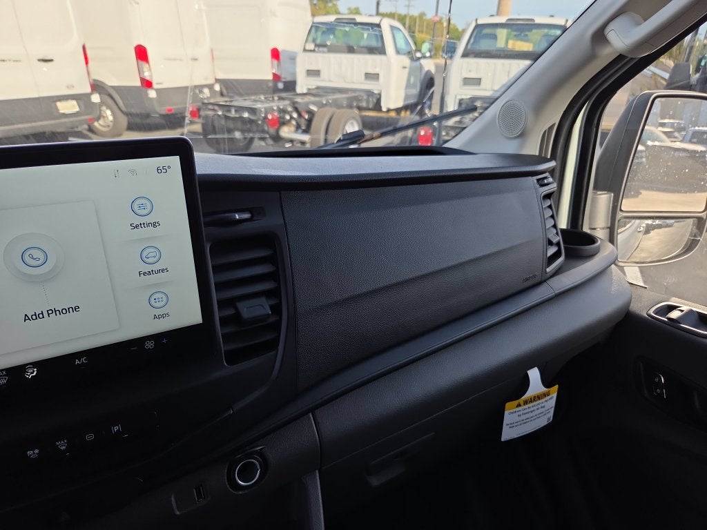 2027 Ford Transit-250 Base