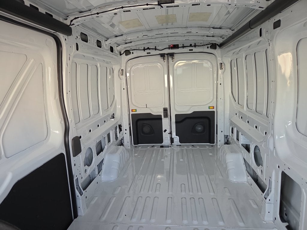 2027 Ford Transit-250 Base