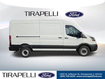2027 Ford Transit-250 Base