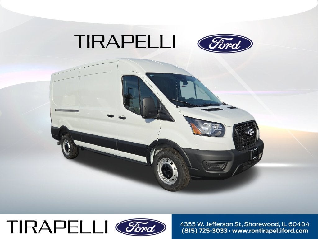 2027 Ford Transit-250 Base