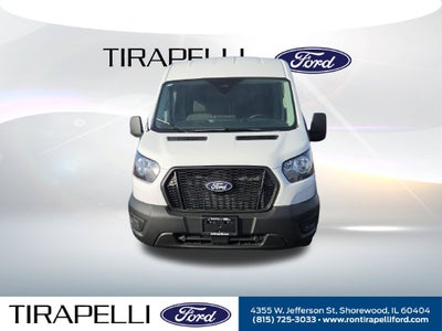 2027 Ford Transit-250 Base