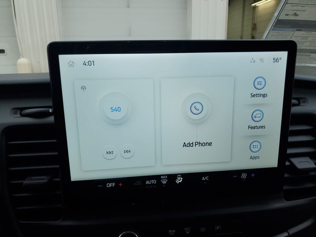 2026 Ford Transit-250 Base