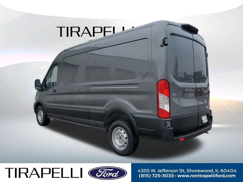 2026 Ford Transit-250 Base
