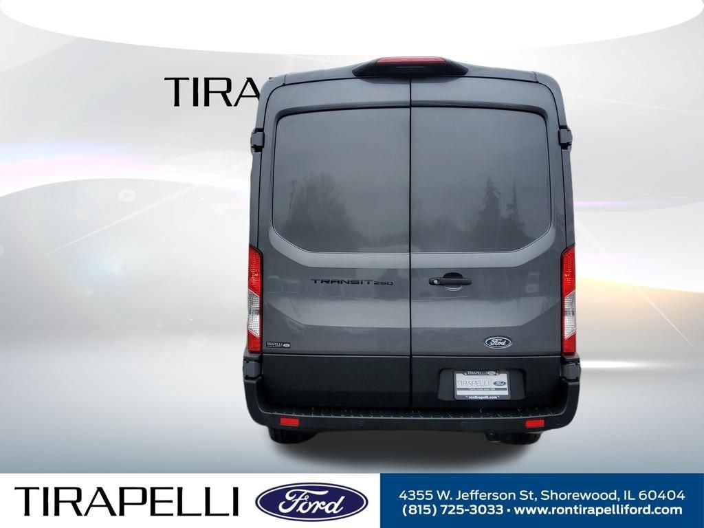 2026 Ford Transit-250 Base