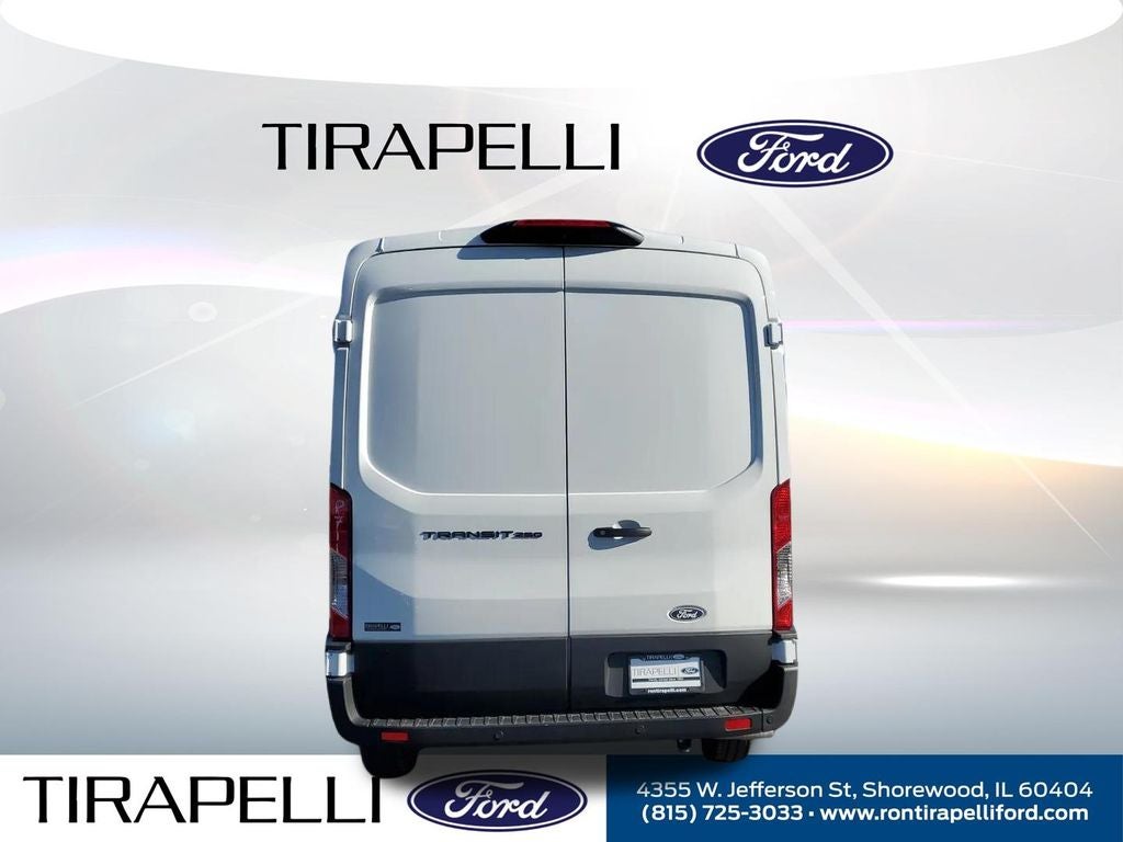 2026 Ford Transit-250 Base