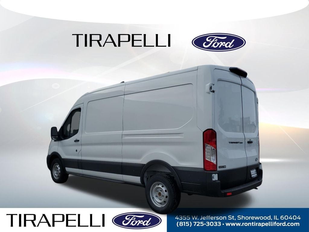 2026 Ford Transit-250 Base