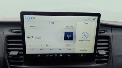 2026 Ford Transit-250 Base