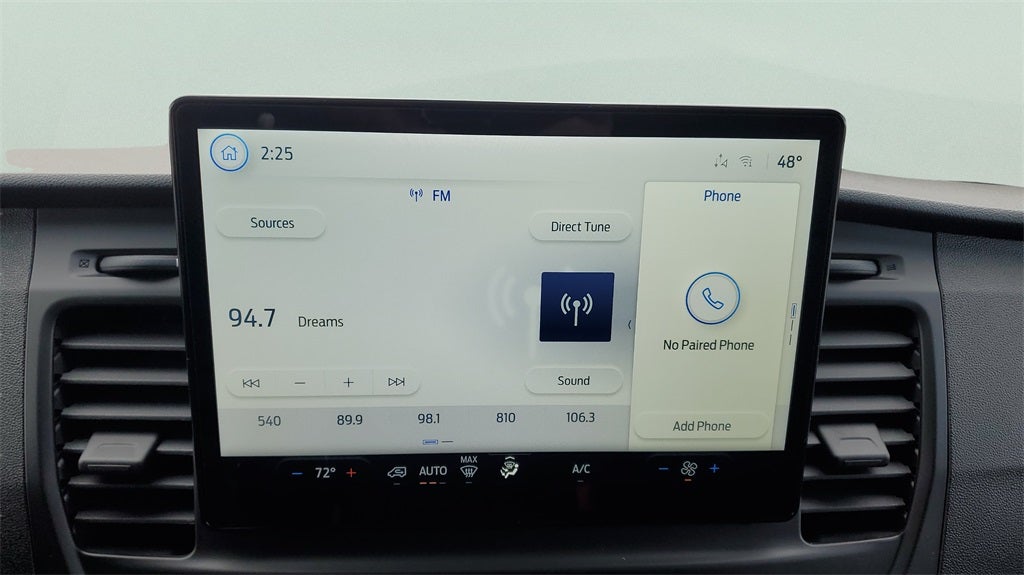 2026 Ford Transit-250 Base