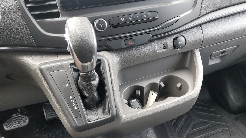 2026 Ford Transit-250 Base