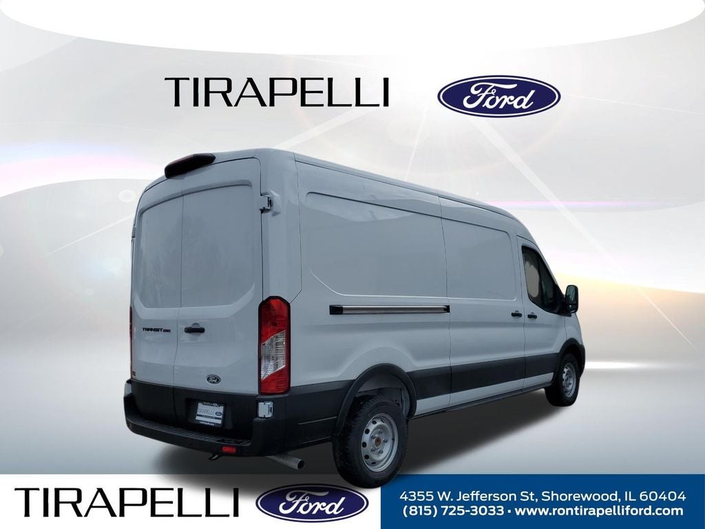 2026 Ford Transit-250 Base