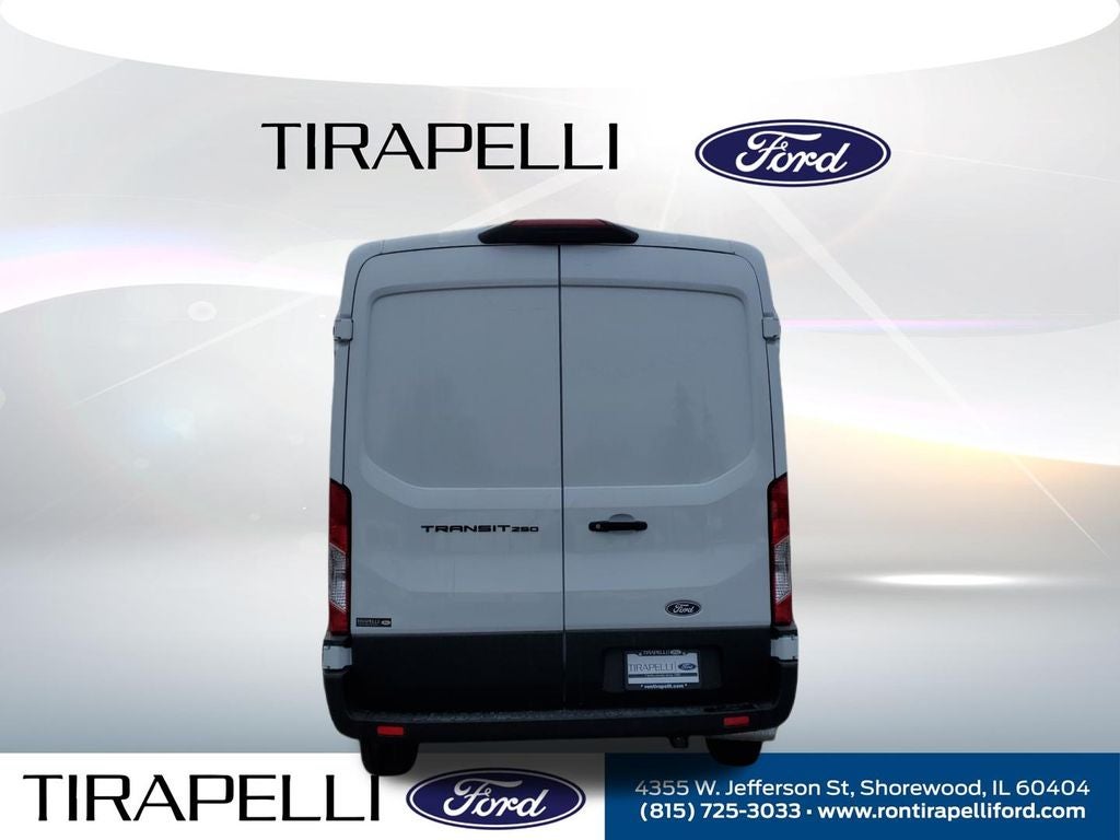 2026 Ford Transit-250 Base