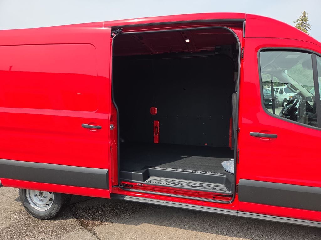 2026 Ford Transit-250 Base