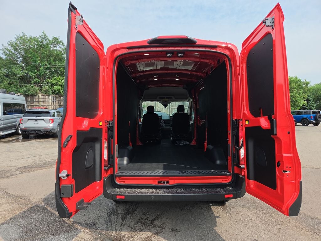 2026 Ford Transit-250 Base