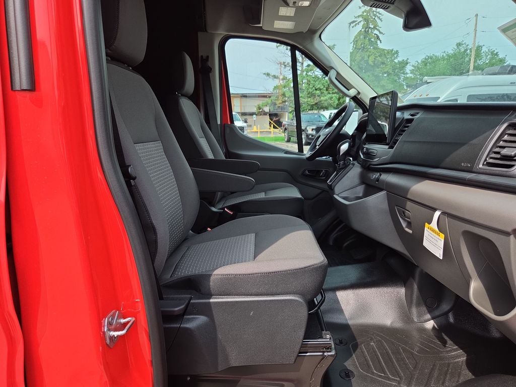 2026 Ford Transit-250 Base