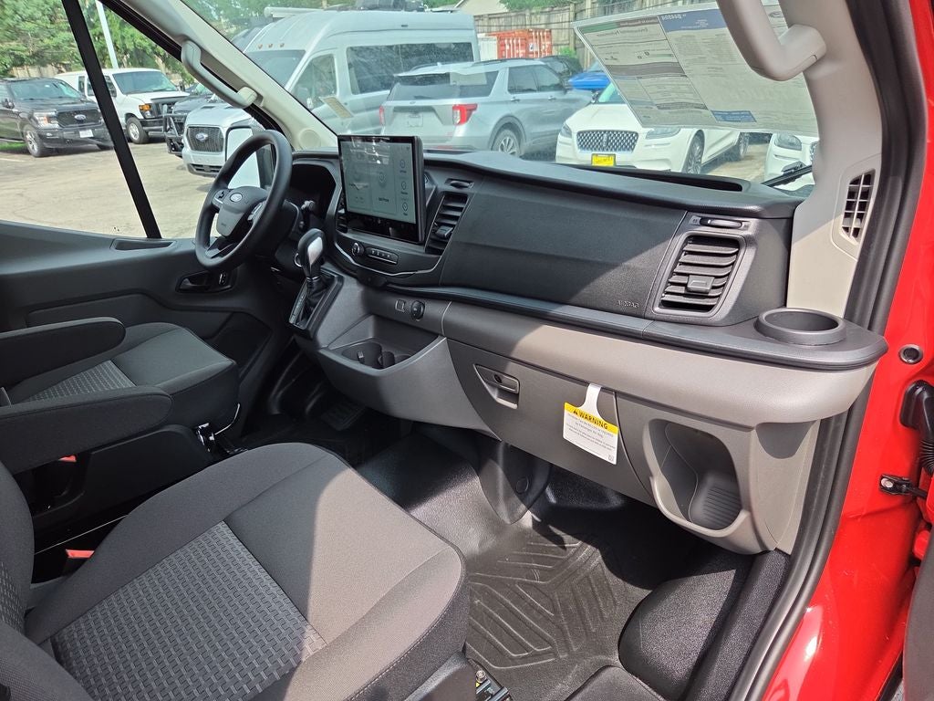 2026 Ford Transit-250 Base