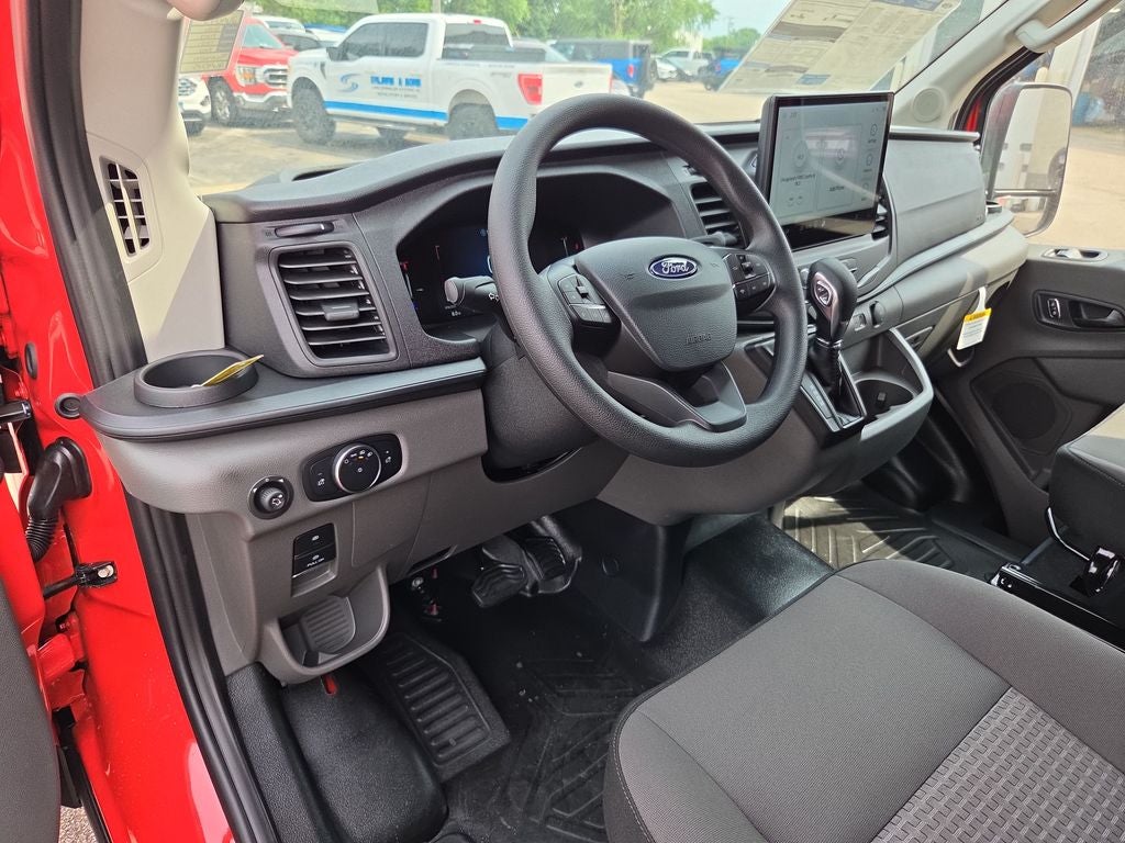 2026 Ford Transit-250 Base