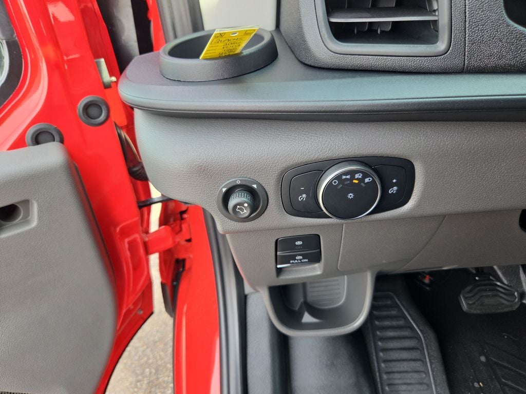 2026 Ford Transit-250 Base