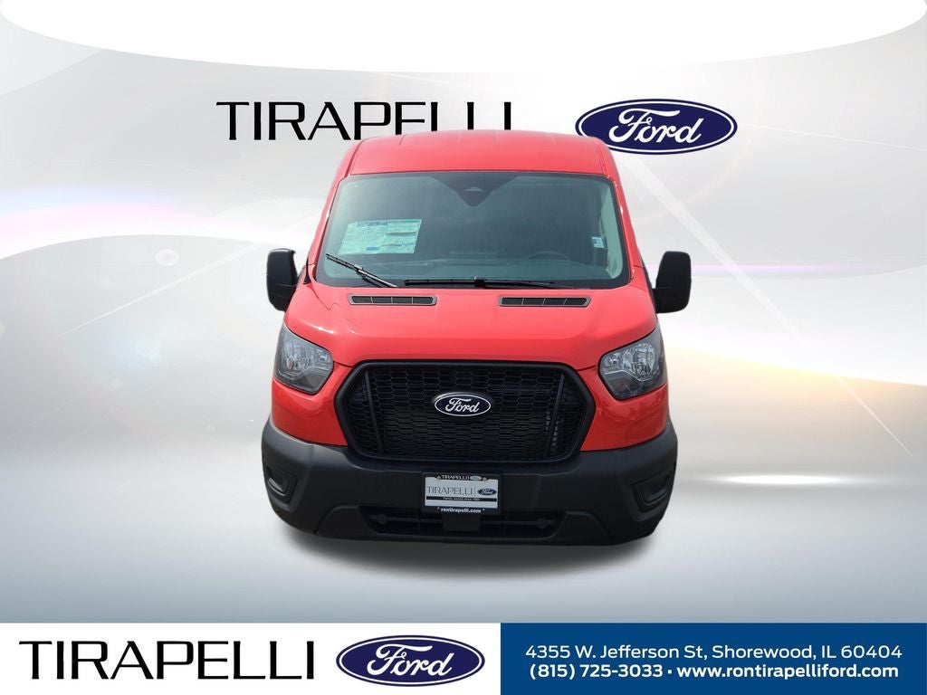 2026 Ford Transit-250 Base