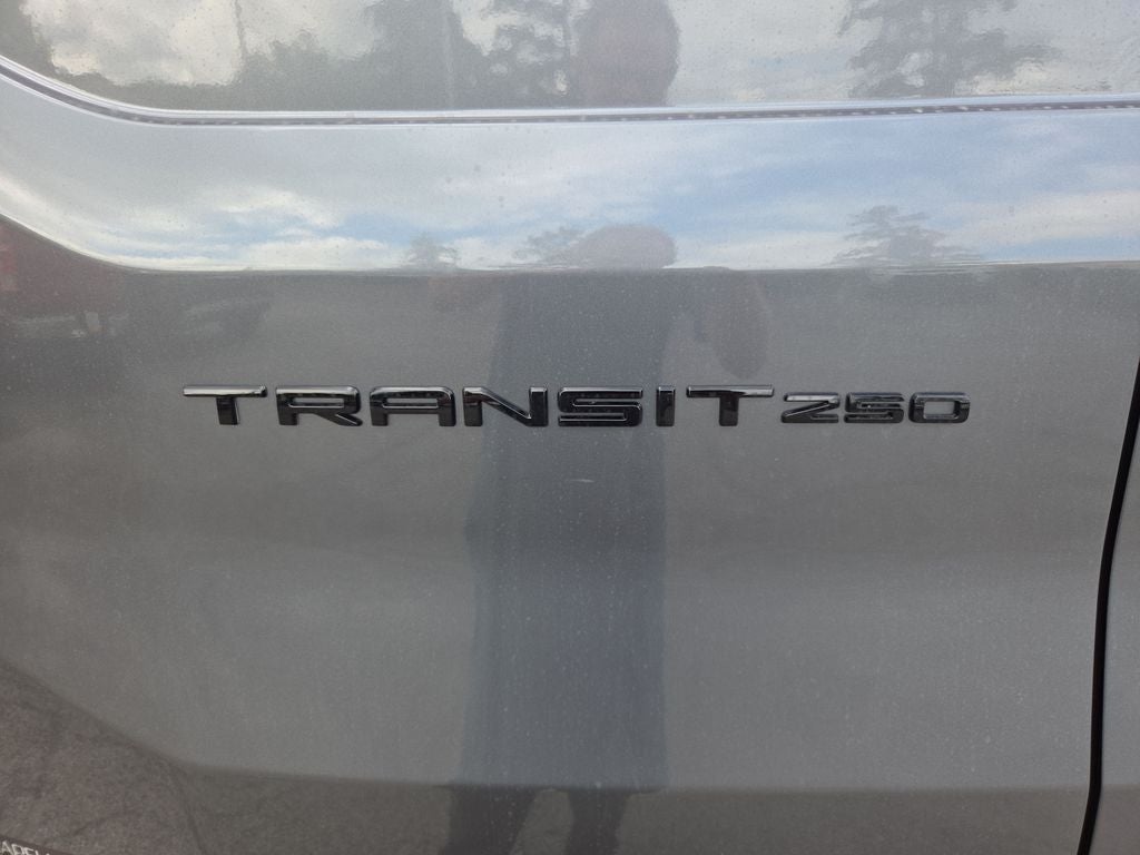 2026 Ford Transit-250 Base