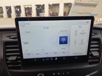 2026 Ford Transit-250 Base