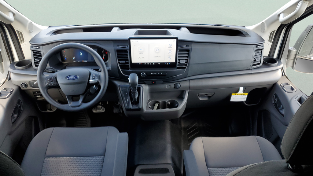 2026 Ford Transit-250 Base