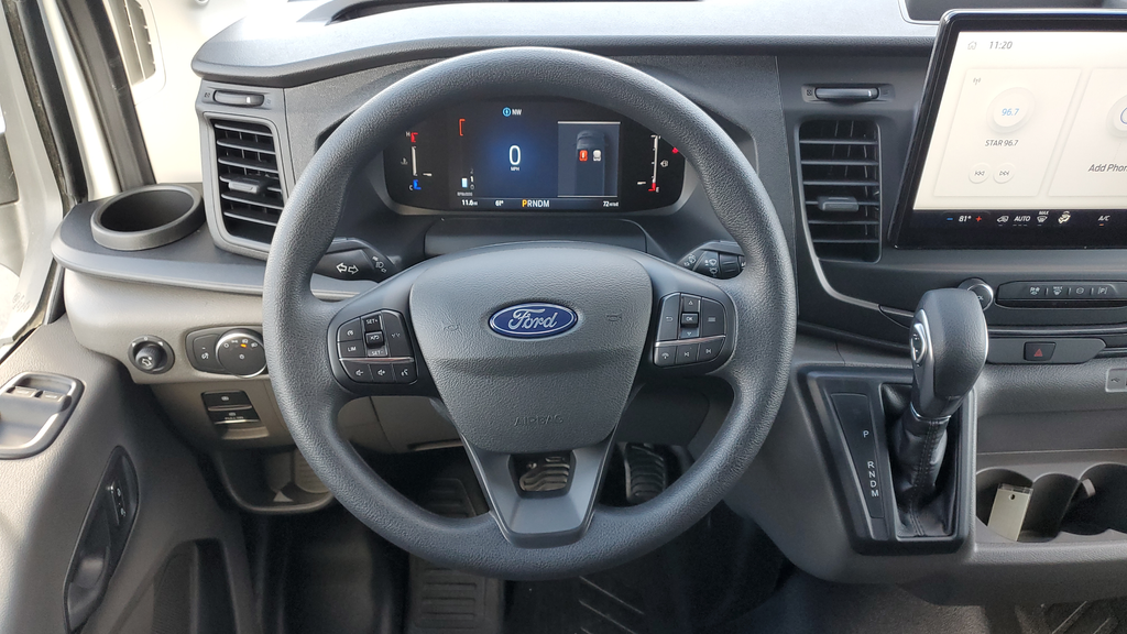 2026 Ford Transit-250 Base