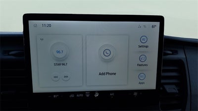 2026 Ford Transit-250 Base