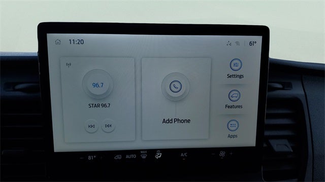 2026 Ford Transit-250 Base