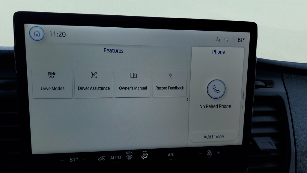 2026 Ford Transit-250 Base