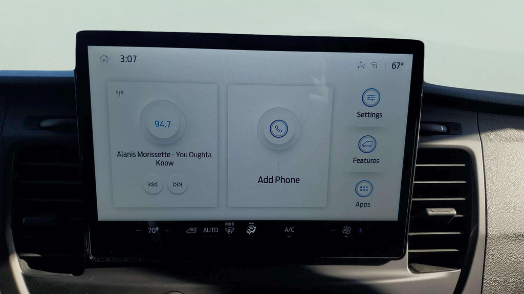 2026 Ford Transit-250 Base