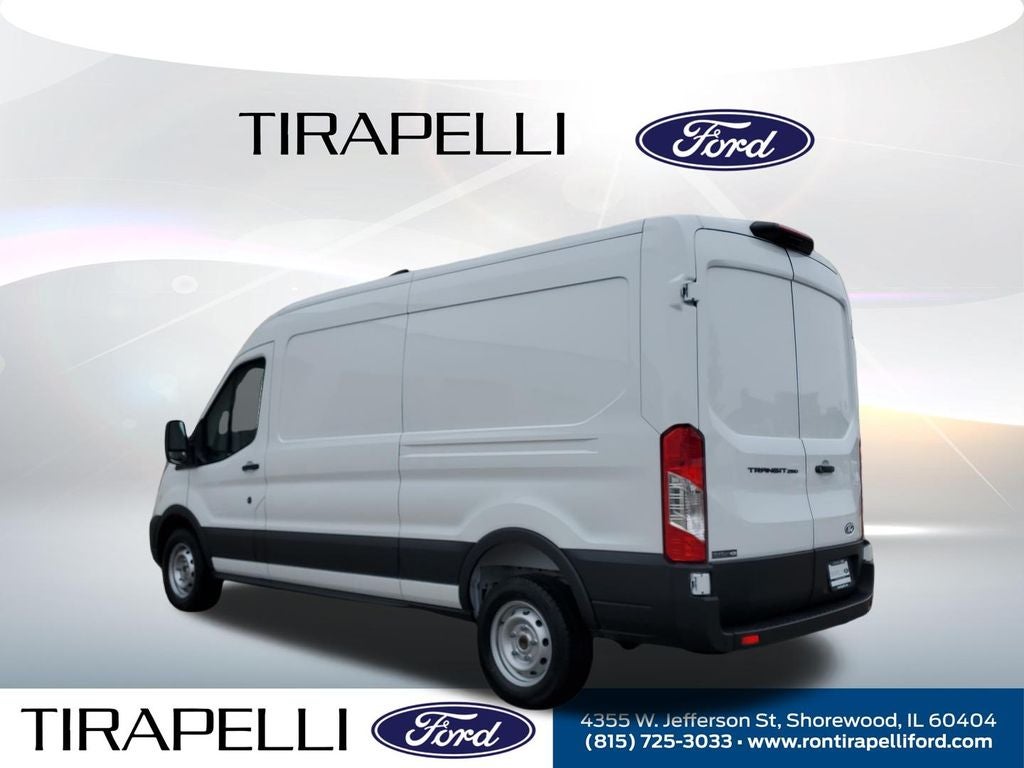 2026 Ford Transit-250 Base