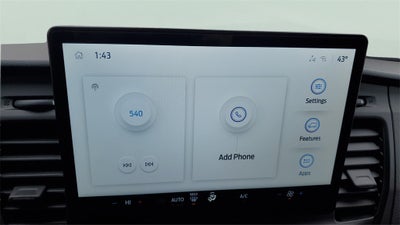 2026 Ford Transit-250 Base