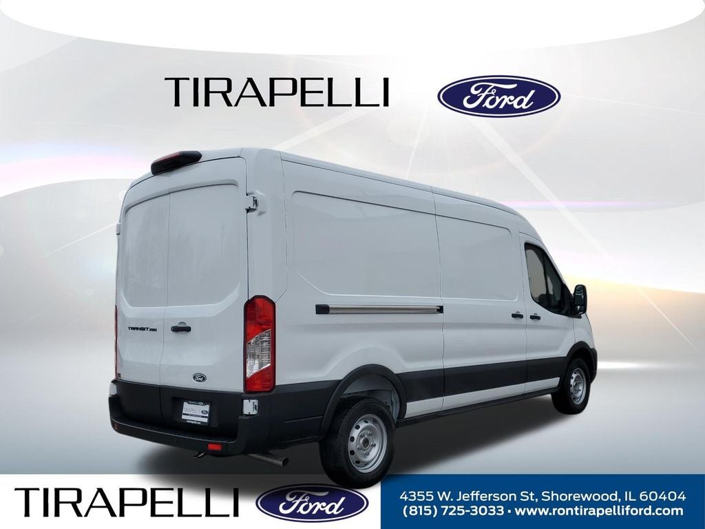 2026 Ford Transit-250 Base