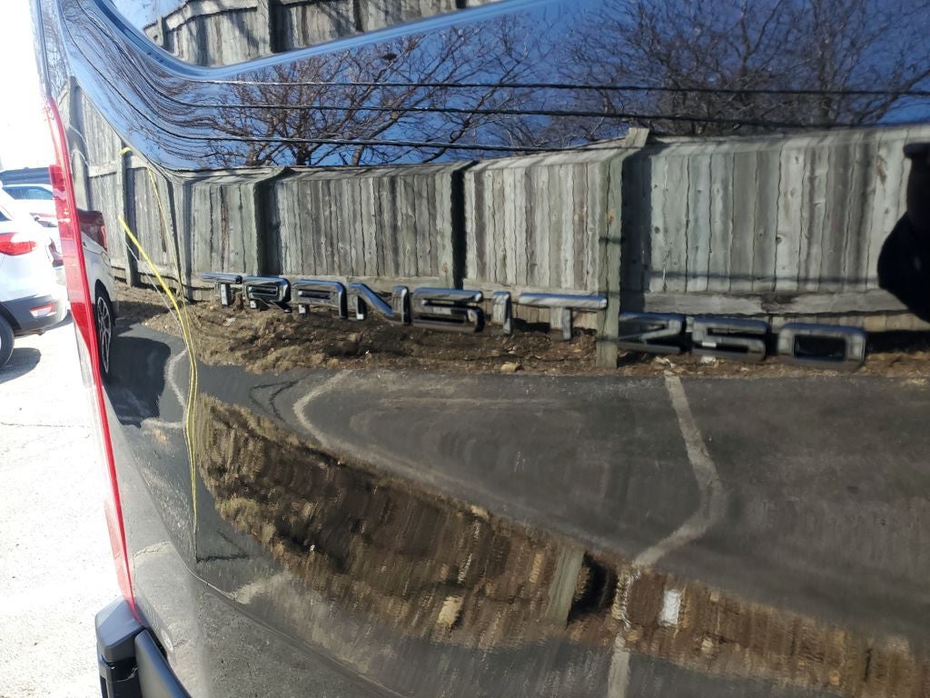 2026 Ford Transit-250 Base