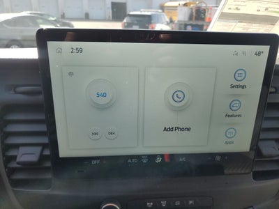 2026 Ford Transit-250 Base