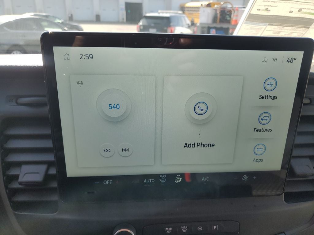 2026 Ford Transit-250 Base