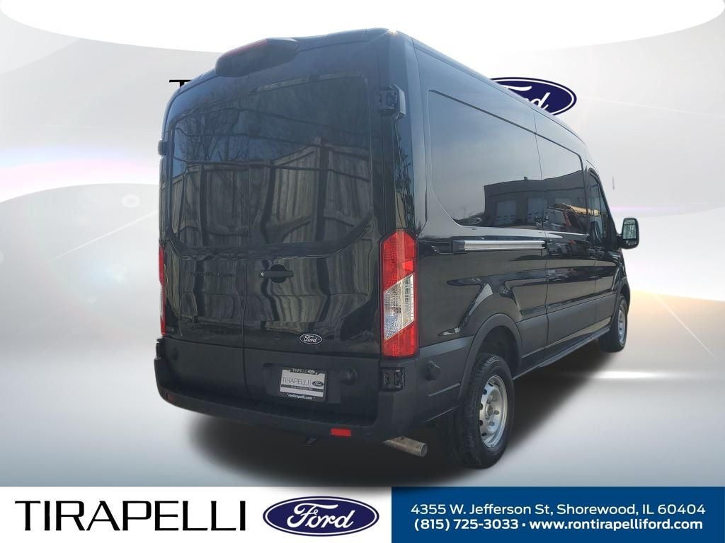 2026 Ford Transit-250 Base