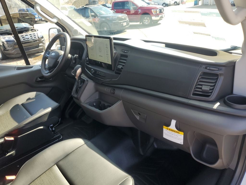 2026 Ford Transit-250 Base