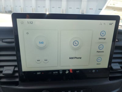 2026 Ford Transit-250 Base