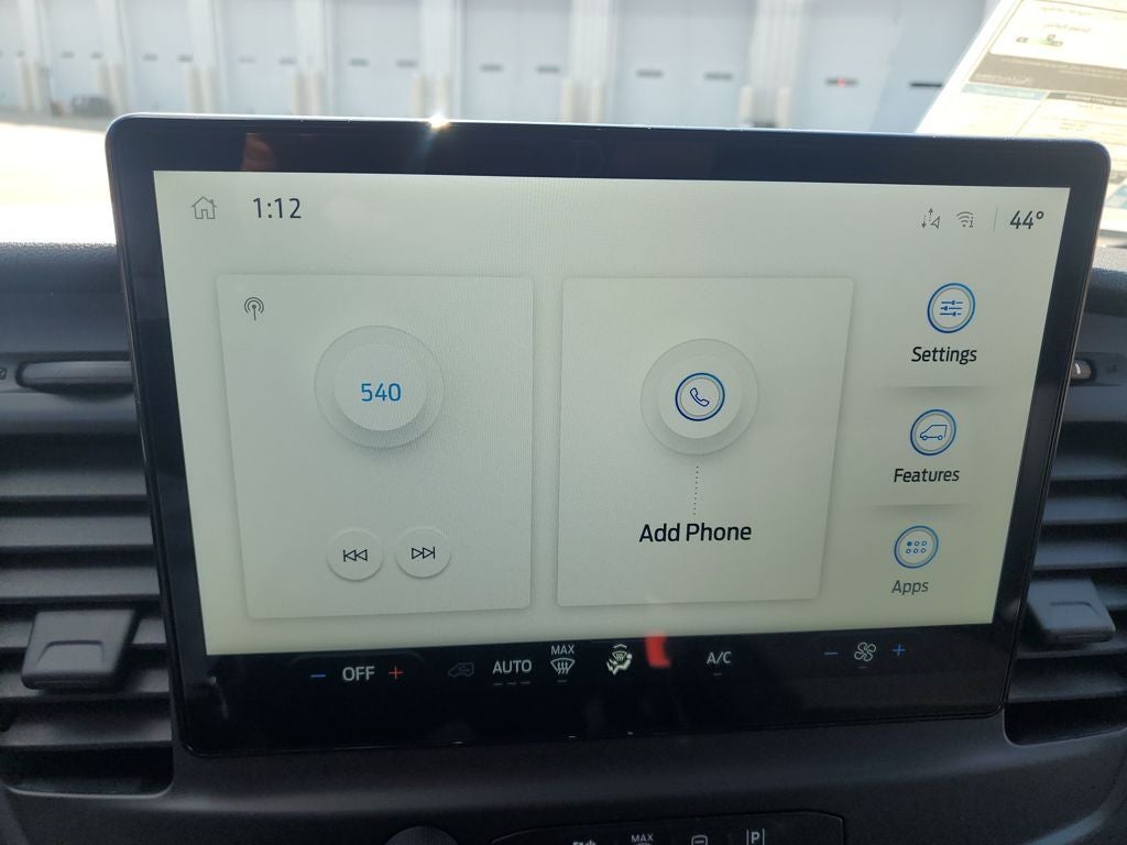 2026 Ford Transit-250 Base